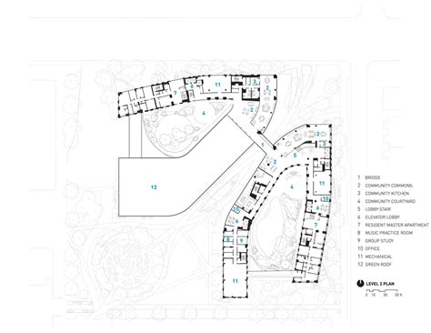 University Commons Chicago Floor Plans | Viewfloor.co