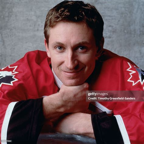 Wayne Gretzky News Photo Getty Images