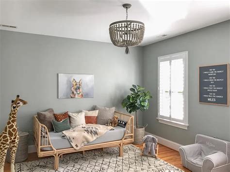 Sherwin Williams Magnetic Gray Sw Paint Color