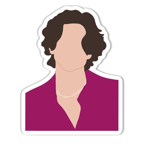 Timothee Chalamet Sticker Pegatinas Bonitas Pegatinas Imprimibles