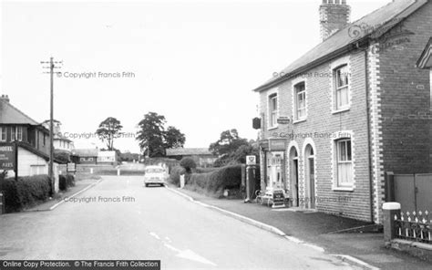 Photo Of Crossgates Post Office C1960 Francis Frith