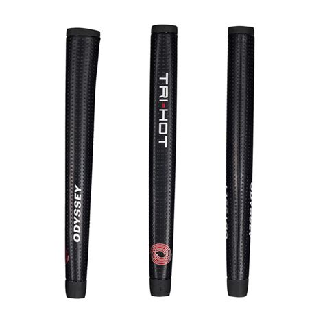 Odyssey Tri Hot K Triple Wide Center Shaft Putter Golfonline