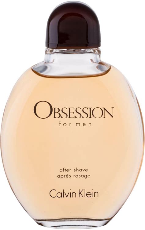 Calvin Klein Obsession Men Woda Po Goleniu 125Ml Opinie I Ceny Na