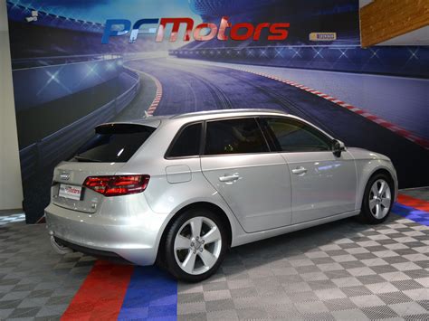 Audi A3 Sportback Ambition Luxe 2 0 TDI 184 Quattro S Tronic GPS Pf