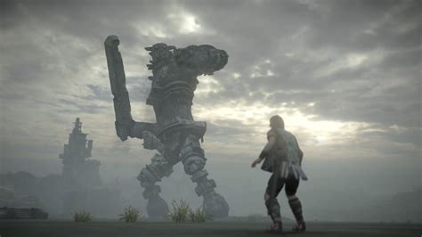 Presentado El Trailer De Historia Para Shadow Of The Colossus Ps