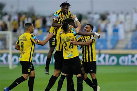 اتحاد جدة يتلقى أنباء سارة قبل مواجهة الهلال المصري اليوم