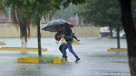 Clima Hidalgo Se esperan lluvias fuertes este miércoles 30 de