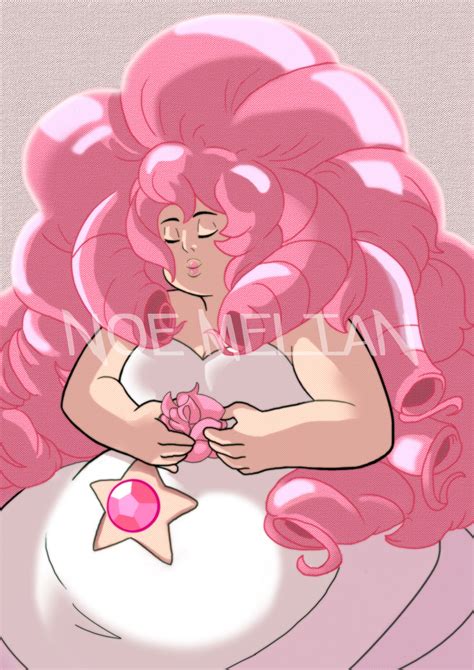 Pregnant Rose Quartz By Noemelian On Deviantart