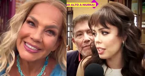 Yo ni existía Eva Daniela novia de Juan Osorio le pone un alto a