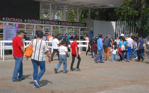 Más de 22 mil personas han visitado la Feria Tabasco 2023 este Día del