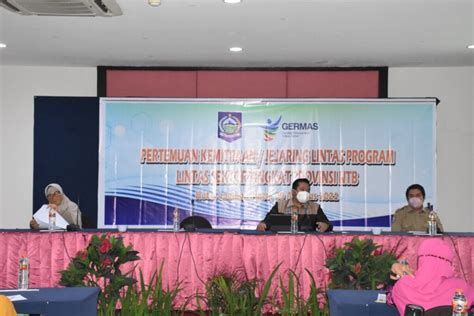 Kerjasama Lintas Sektor Dan Lintas Program Upaya Suskseskan Posyandu