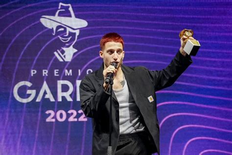 Premios Gardel 2023 La Lista Completa De Artistas Nominados Para La 25º Edición Se Entregan