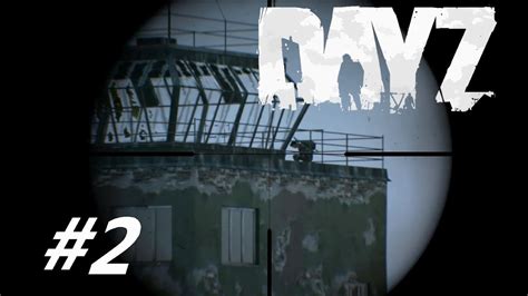 Dayz Standalone Airstrip Geballer Hd German Lets Play Youtube