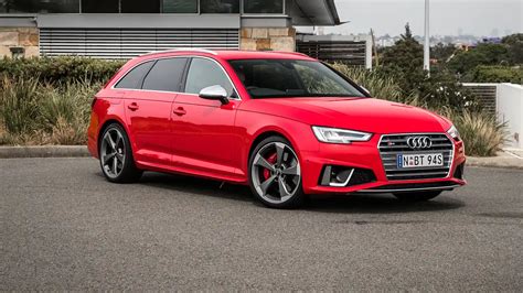 2019 Audi S4 Avant review - Drive