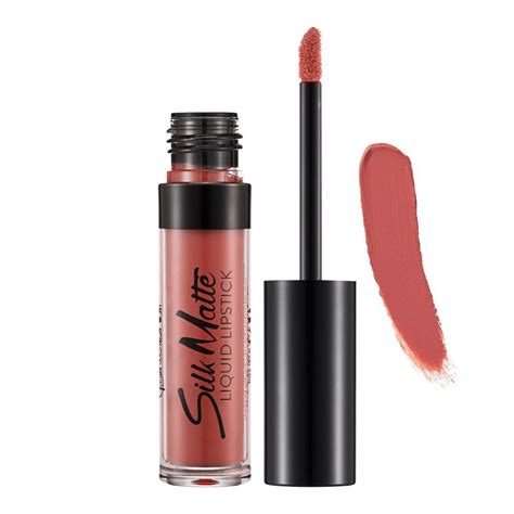 Purchase Flormar Silk Matte Liquid Lipstick 09 Nasty Coral Online At