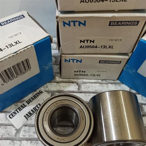 Jual BEARING RODA BELAKANG DATSUN GO NISSAN MARCH NTN JAPAN Jakarta