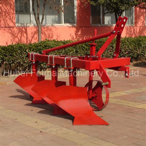 China Tractor Mounted Bottom Plow Moldboard Plow China Moldboard Plow