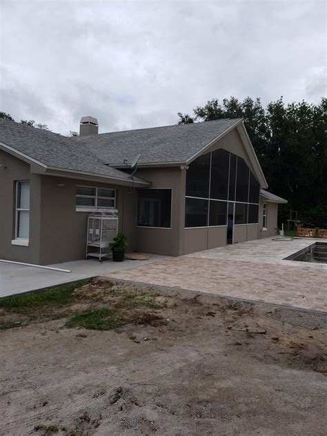 Pool Screen Installation and Enclosures – ERA Screen and Aluminum