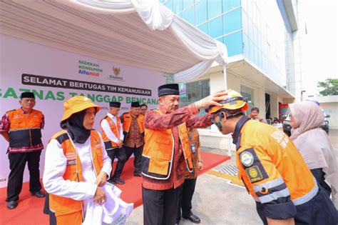 Banjir Bandang Sumbar Baznas Terjunkan Tim Tanggap Bencana Nasional