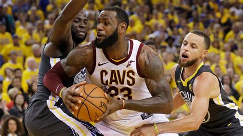 N B A Finals Live Warriors Vs Cavs Game Updates The New