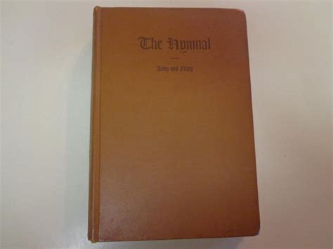 The Hymnal Army And Navy 1942 Wwii Songs Hymns Military Christian