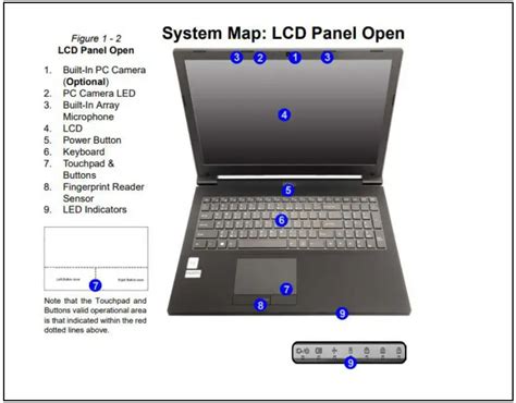 Ace Computers T630 High End Notebooks Laptop User Guide