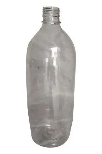 Litre Screw Cap Mm Pet Bottle Use For Storage For Pharma At Rs