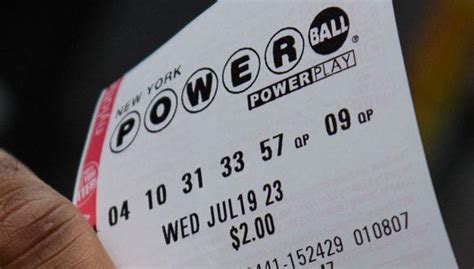 A Cuánto Asciende El Jackpot Del Powerball Para El Sorteo Del Lunes 9