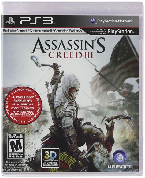 Assassins Creed Iii Video Games