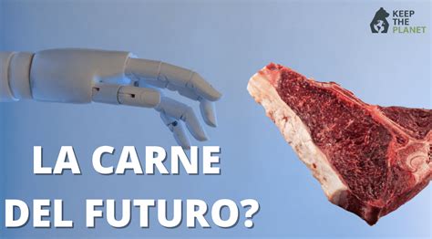 Alla Scoperta Della CARNE Del FUTURO Coltivata