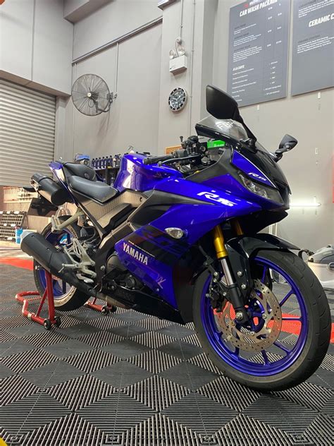 Graphene Coating Ceramic Coating Bike Polish Bike Coating Bike