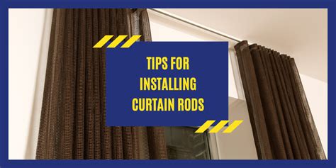 Tips for Installing Curtain Rods - Lynne Greene Interiors - Hunter ...