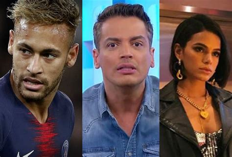 O Que Est Acontecendo L O Dias Quebra A Internet Neymar E Bruna