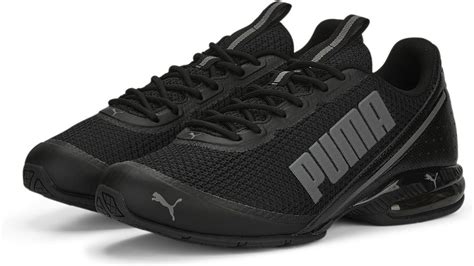 Buty Sportowe M Skie Puma Cell Divide Mesh Czarne Ceny I