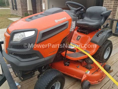 Husqvarna Riding Lawn Mower Oil Drain Plug - Best Drain Photos Primagem.Org