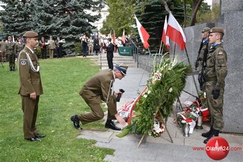 Rocznic Wybuchu Ii Wojny Wiatowej Uczczono W Olsztynie