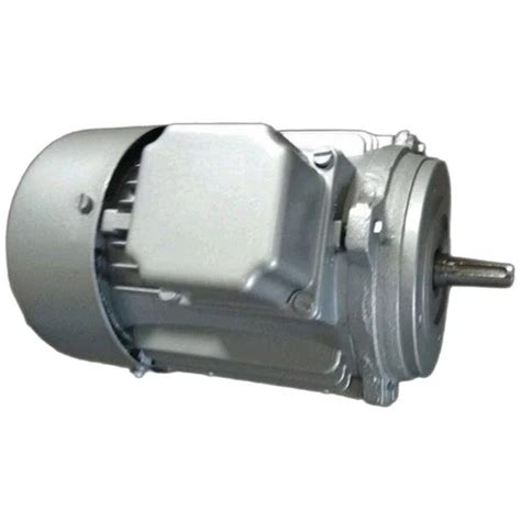 3 Hp 220 V Mild Steel Three Phase Electric Motor at 2500.00 INR in ...