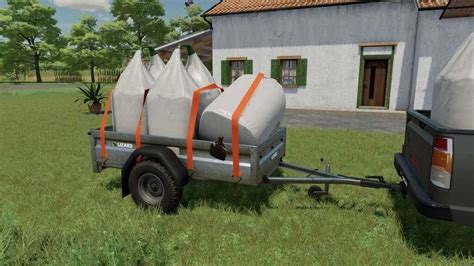 Lizard Car Trailer V1 0 Fs22 Fs22 Mods Com Br