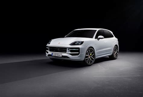 Officieel Porsche Cayenne Facelift 2023 AutoGids