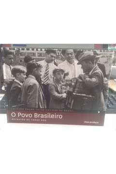 Livros Encontrados Sobre O Povo Brasileiro Estante Virtual