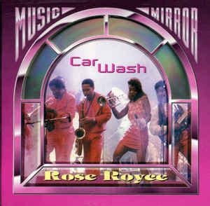 Rose Royce - Car Wash (1994, CD) | Discogs