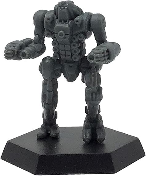 Battletech Single Miniatures – LingSter Games