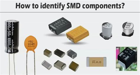 Smd Components An Expert Guide To Surface Mount Device Components Pcba Manufacturers