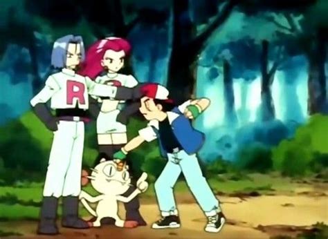 Ash Ketchum Photo Ash Ketchum Pokemon Team Rocket Team Rocket Pokemon