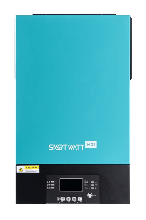 Delta SMARTWATT ECO 5K 48V 80A MPPT купить по лучшей цене со склада в ...