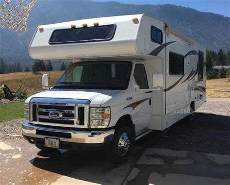 2013 Coachmen Freelander 26qb Class C Rv For Sale By Owner In Alberton Montana 243613