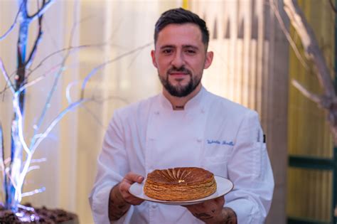 La Galette Des Rois En El Westin Paris Vend Me Delicias