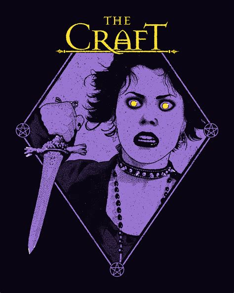 The Craft Posterillustration Behance