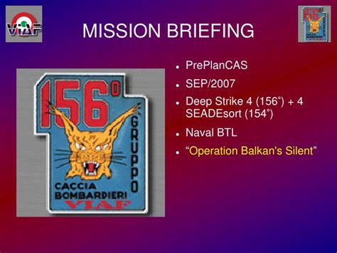 Ppt Mission Briefing Powerpoint Presentation Free Download Id5710599