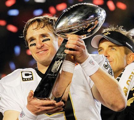 New Orleans Saints Win Their First Super Bowl Syracuse